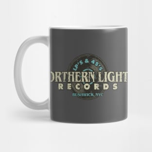 Northern Lights Records 1992 Mug